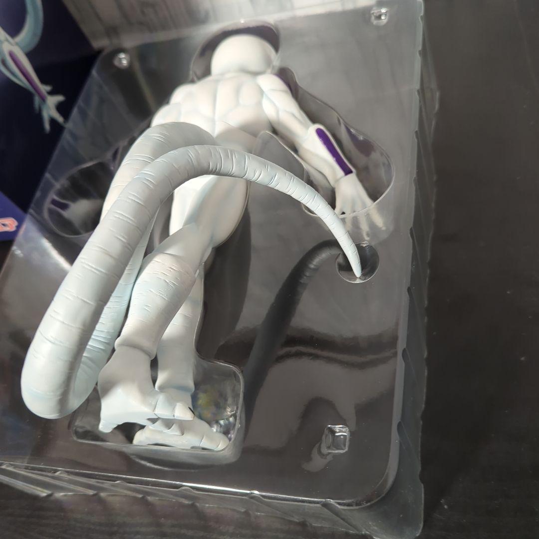 【希少・限定】フリーザ　ドラゴンボール改 × ポッカ　オリジナルフィギュア