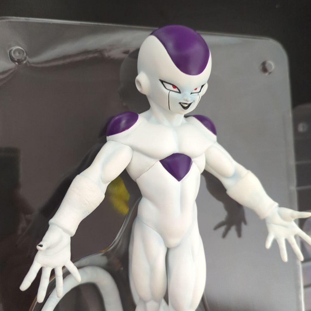 【希少・限定】フリーザ　ドラゴンボール改 × ポッカ　オリジナルフィギュア