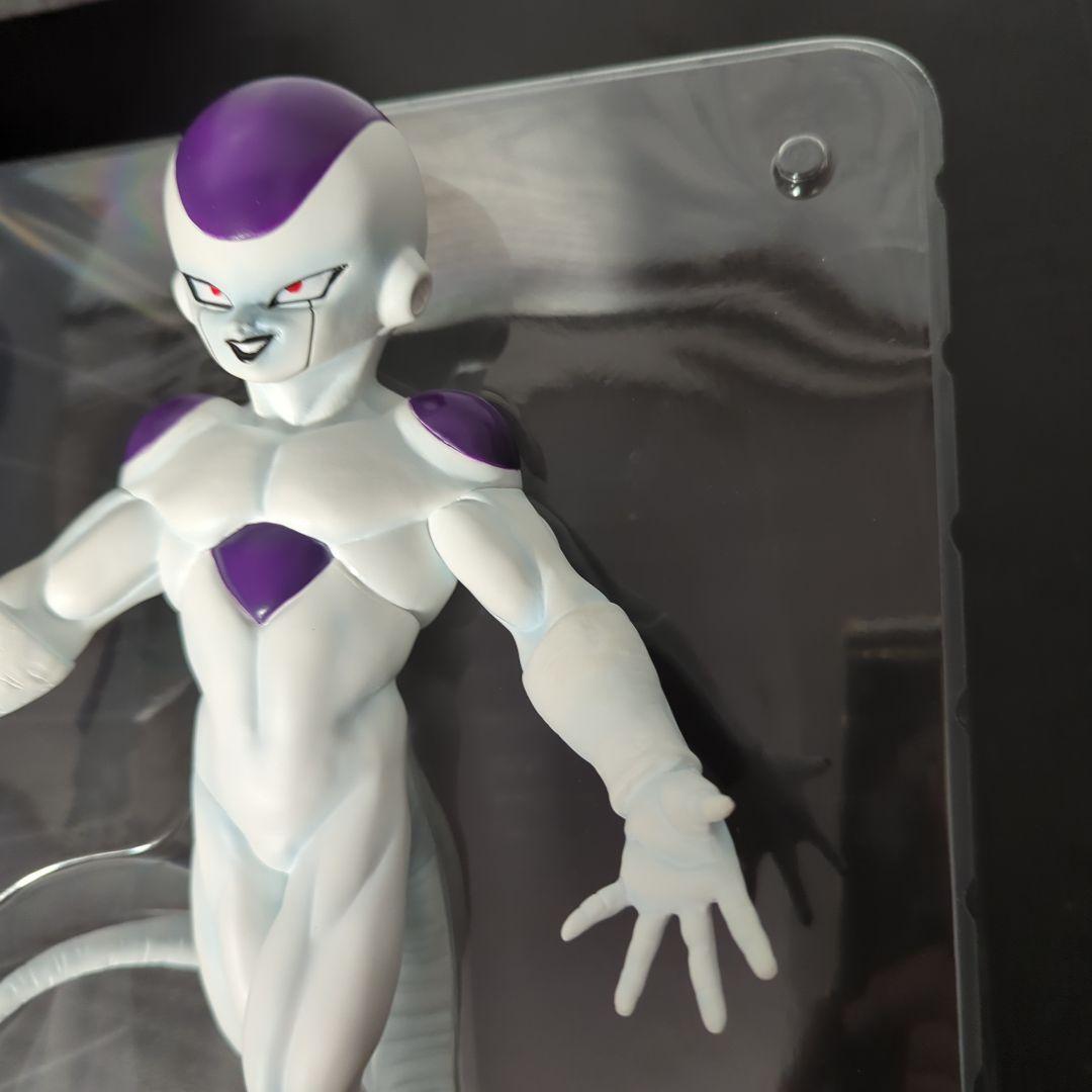 【希少・限定】フリーザ　ドラゴンボール改 × ポッカ　オリジナルフィギュア