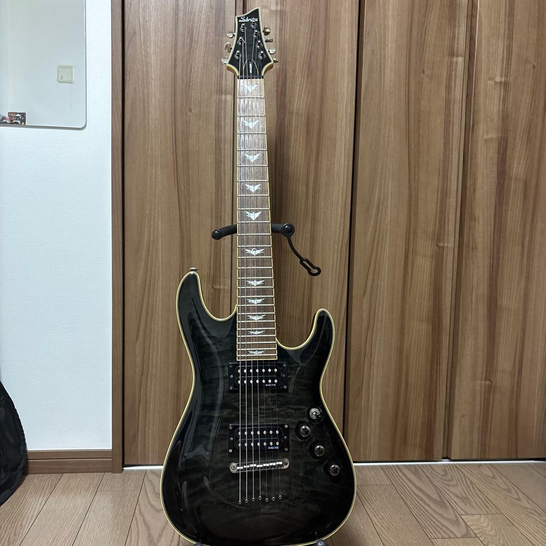 Schecter Omen Extreme-7 7弦ギター