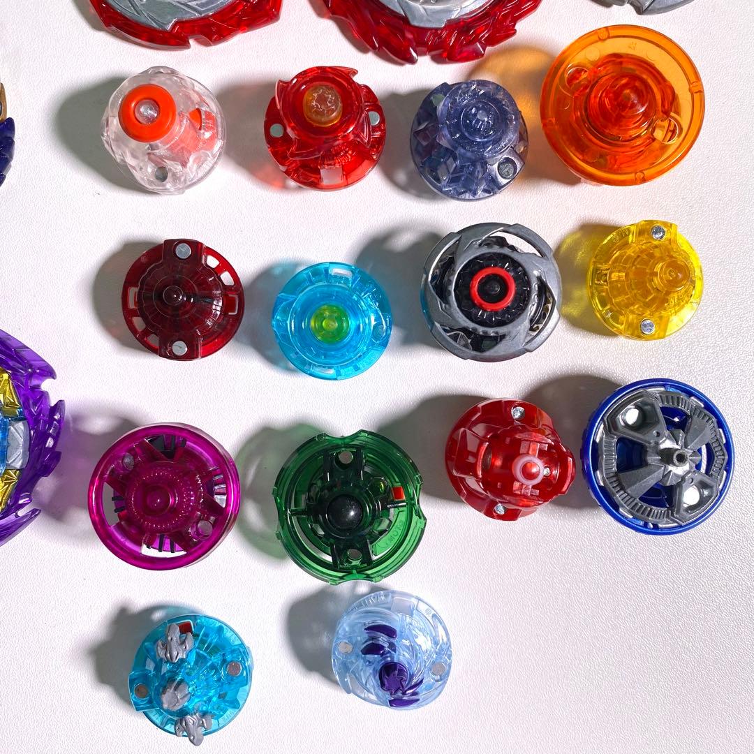 【レアパーツ】　ベイブレードバースト　パーツ　まとめ売り