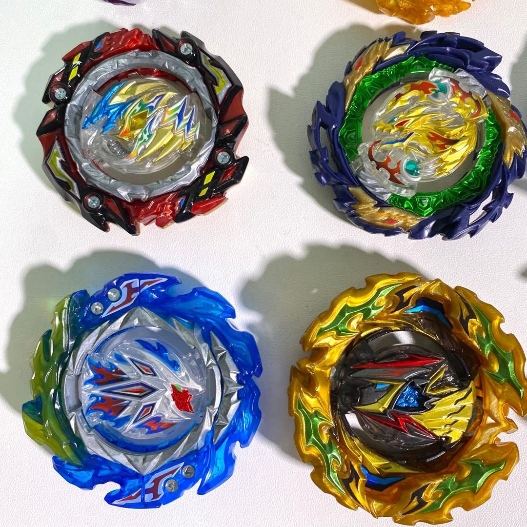 【レアパーツ】　ベイブレードバースト　パーツ　まとめ売り