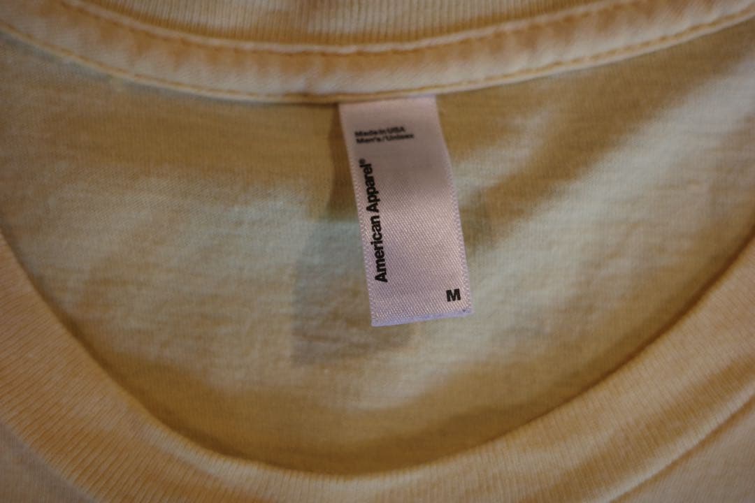 Alec Soth 主宰LBM ワークショップ記念Tシャツ