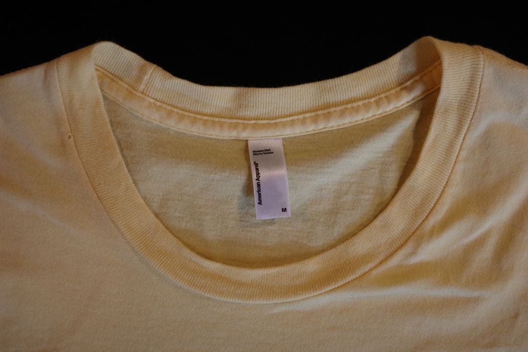 Alec Soth 主宰LBM ワークショップ記念Tシャツ