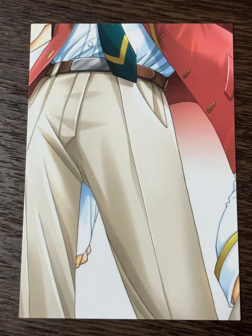 学園ヘヴン トレーディングカード 一覧