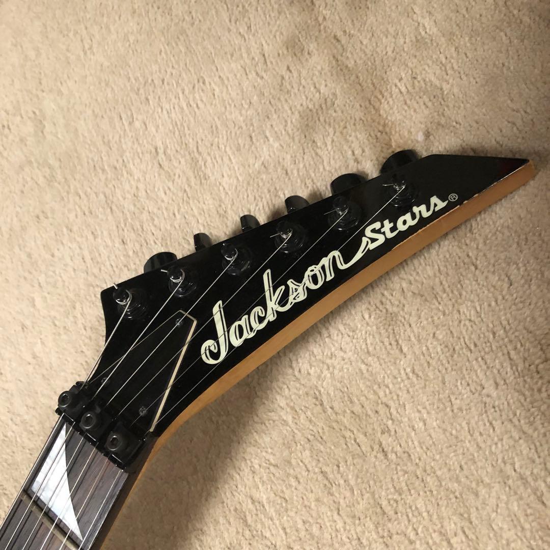 Jackson Stars Kelly 変形ギター ジャクソン ケリー 日本製