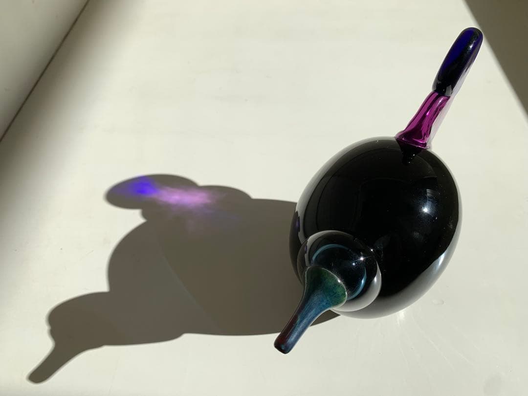 イッタラ キューヒュー　オイバトイッカ　バード　scope ファブリック付き