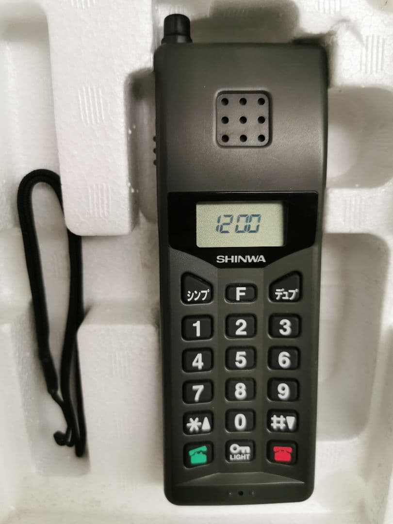 SHINWA　特定小電力トランシーバー　PC-10　レア