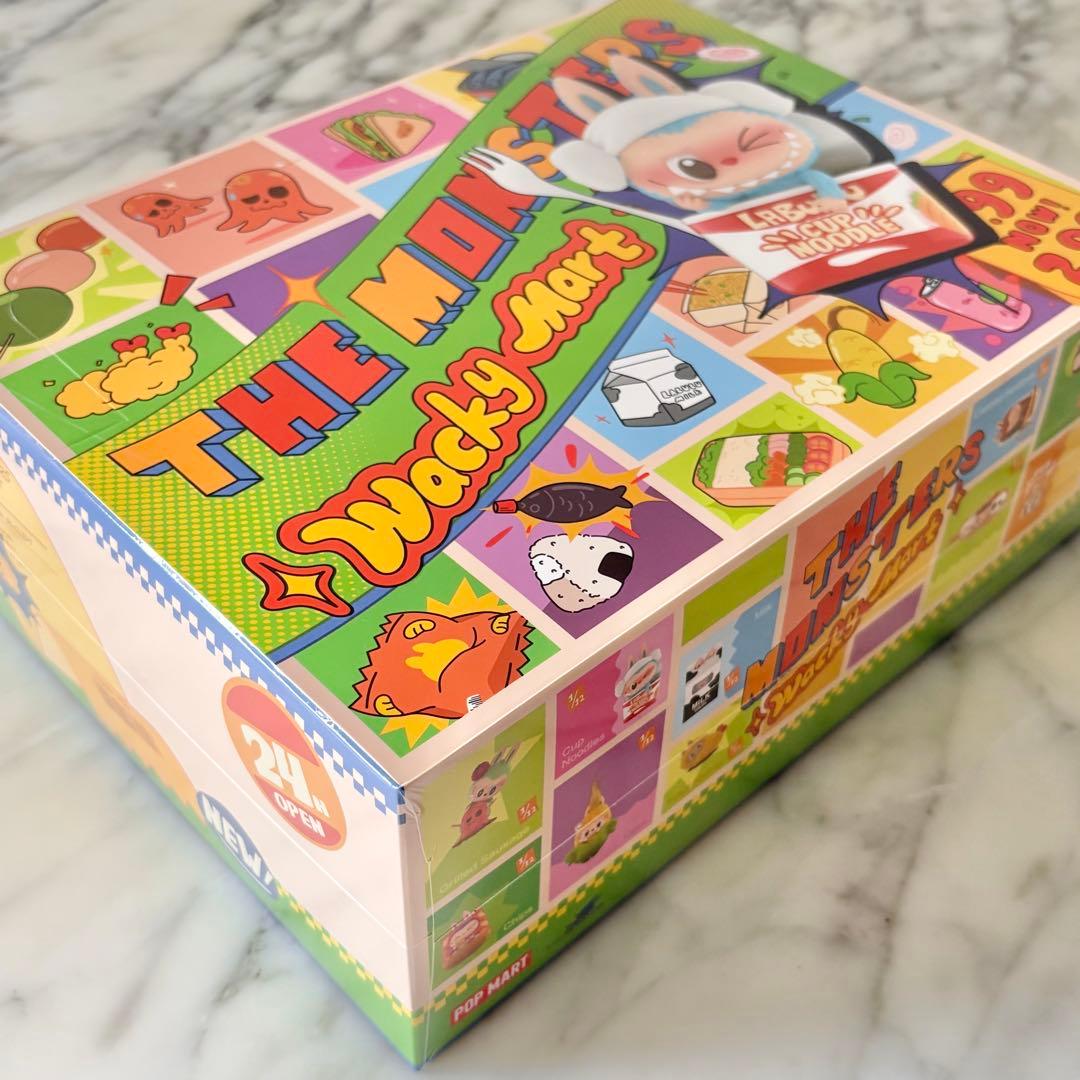 THE MONSTERS Wacky Martシリーズ フィギュア