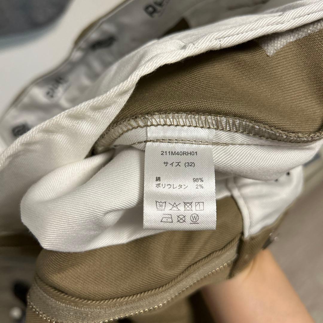 Dickies RonHerman 別注 チノパン［美品］