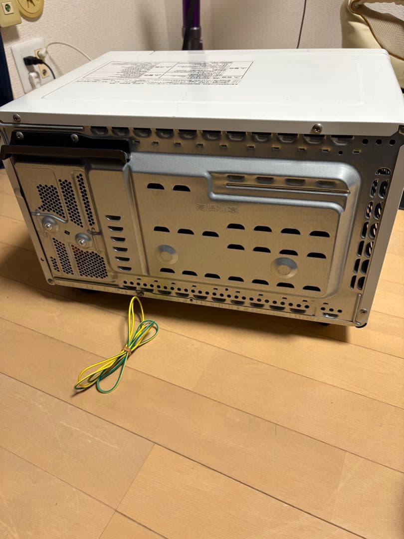 Panasonic NE-T15A3 電子レンジ