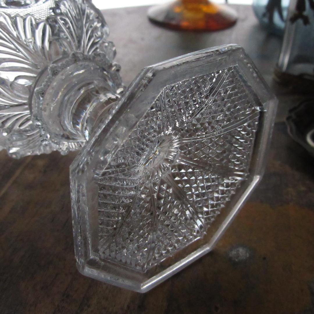 アンティークバカラ　1850年頃作品