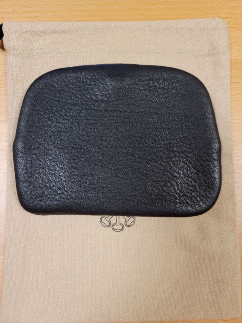 小物 Arts&science Push gamaguchi purse M