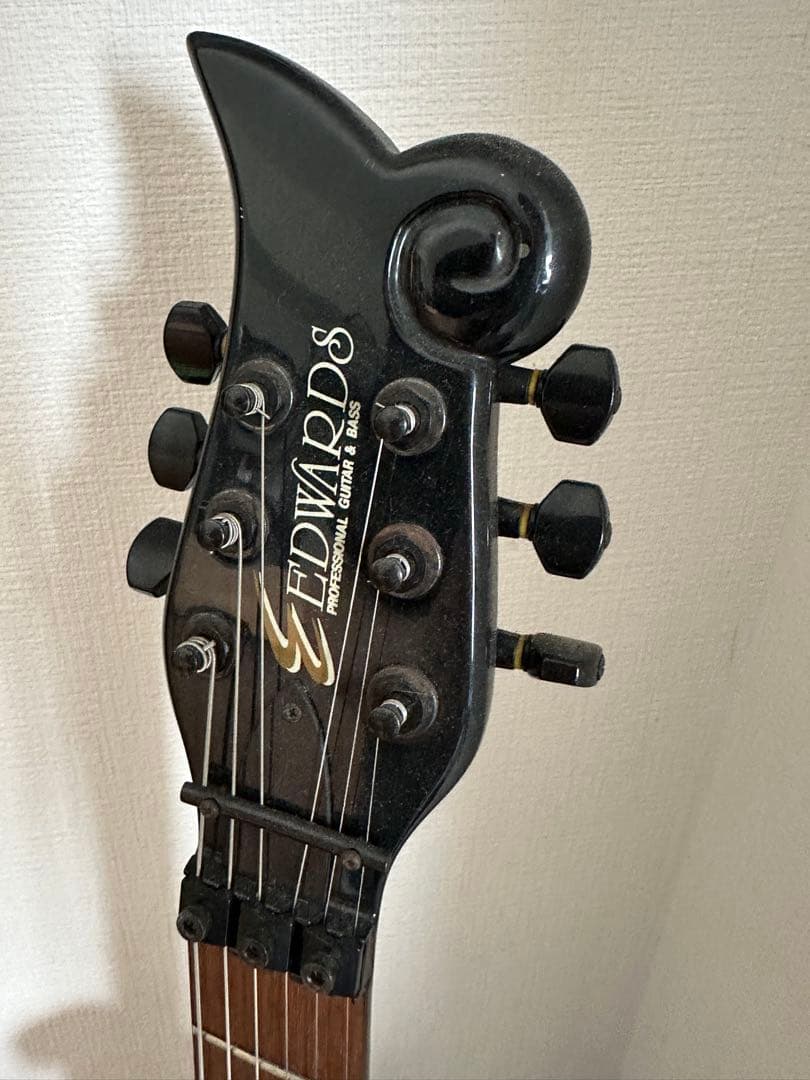 美品！EDWARDS/ES-110PRⅢ　SUGIZOモデル