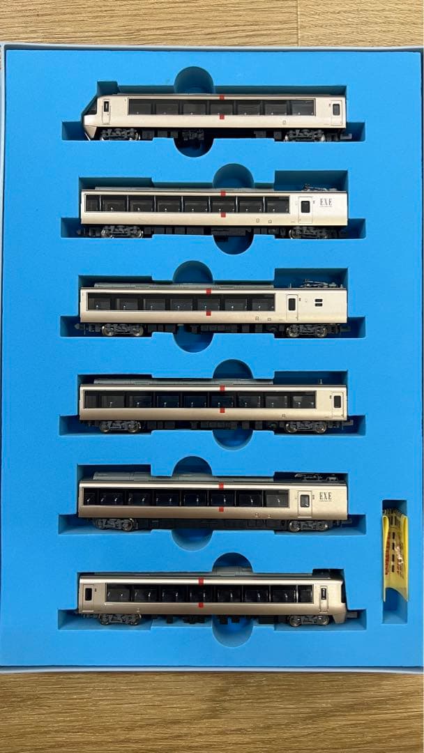 MICRO ACE A-6594 小田急30000形 EXE 6両セット