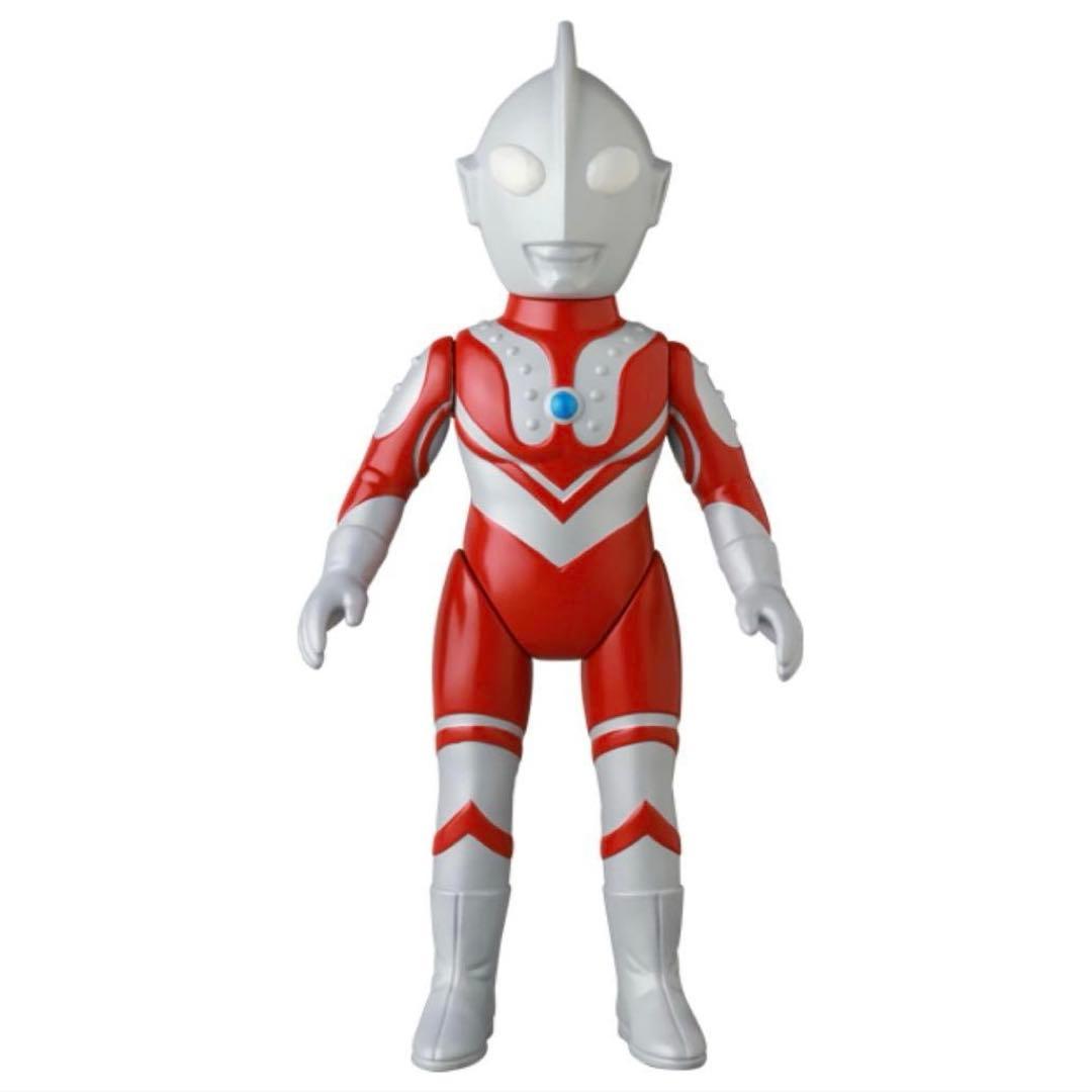 MAT ゾフィー MEDICOM TOY 円谷プロ　ソフビ ウルトラマン