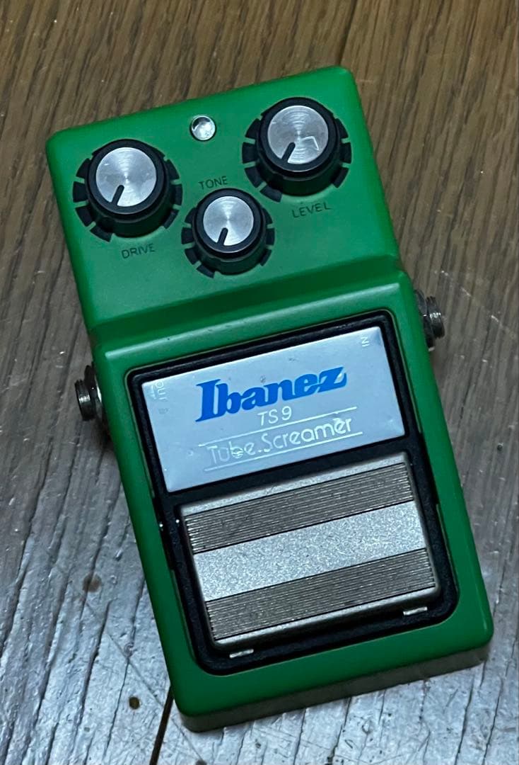 Ibanez TS9 Tube Screamer 美品中古