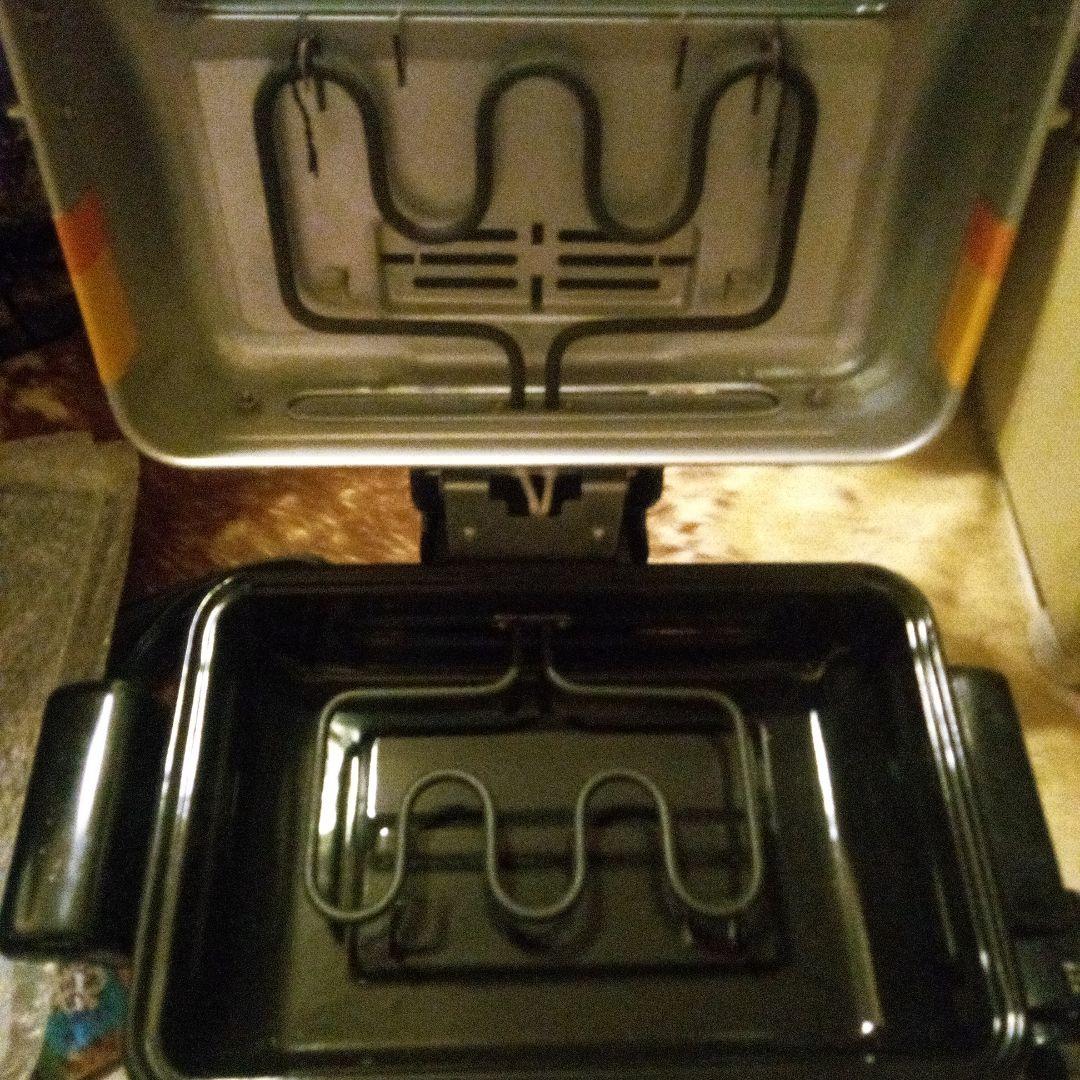 無煙万能ロースター IR-995