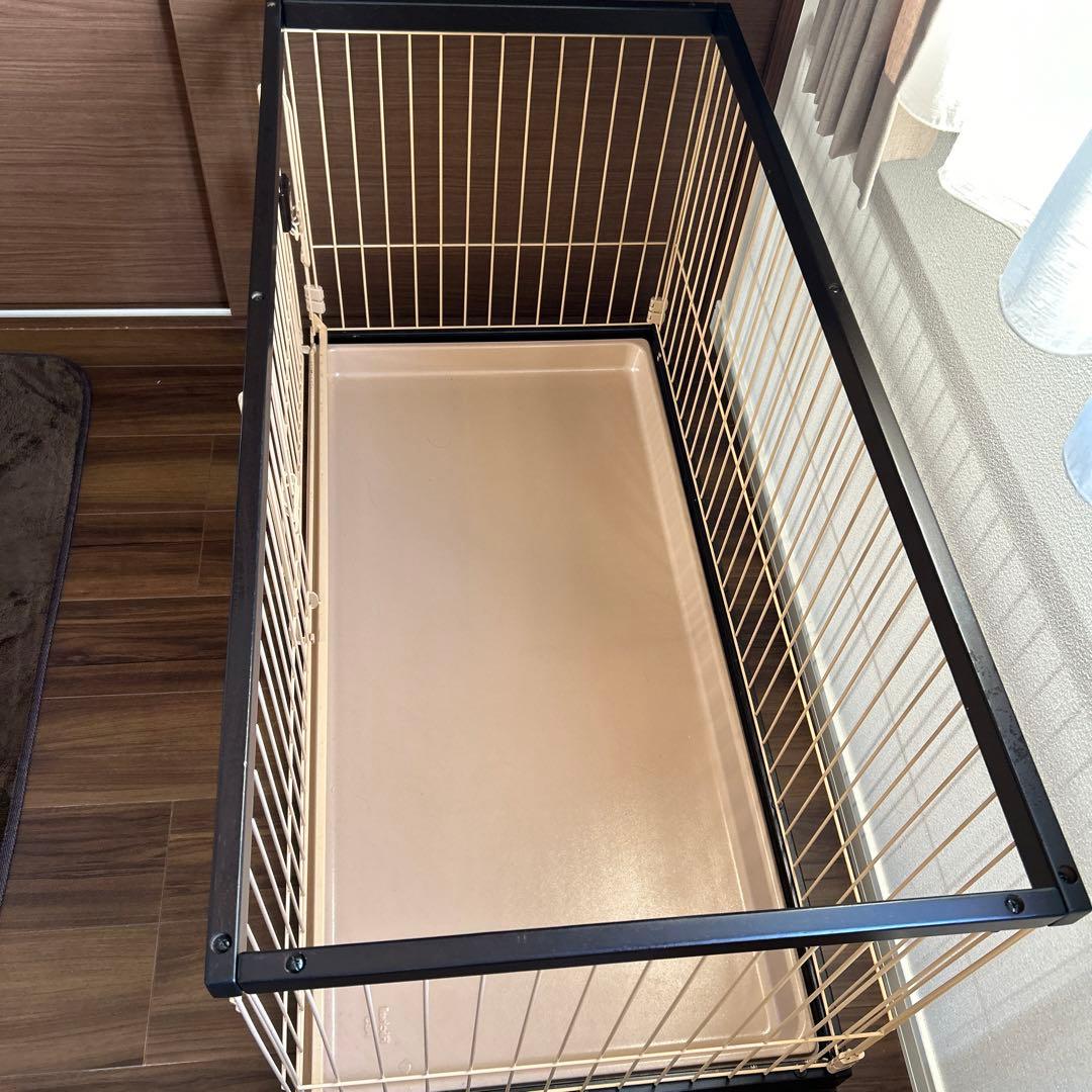 リッチェルペットケージ