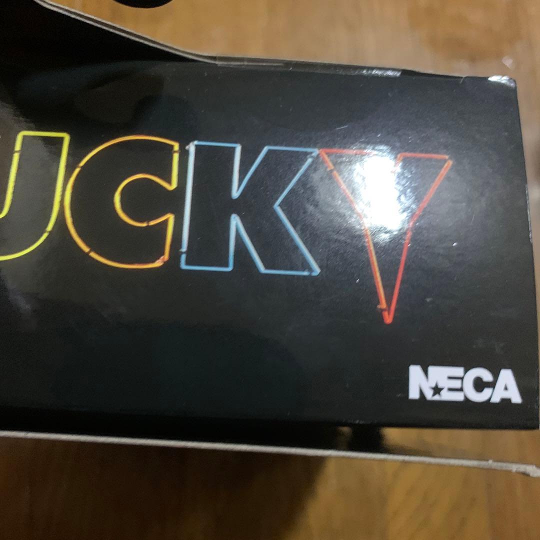 ネカ　チャイルドプレイ　チャッキー　新品未使用品