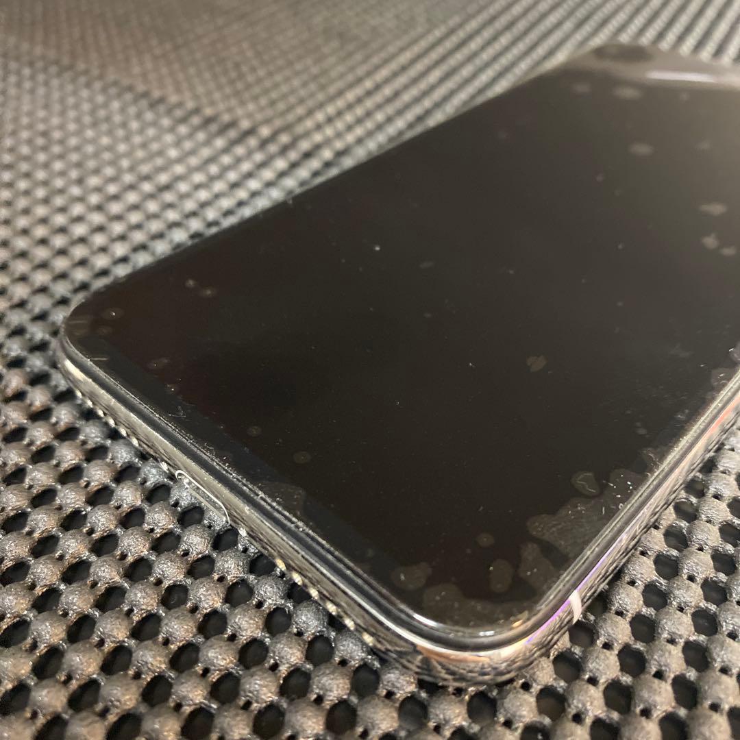 N*e様 N29 iPhone X 256GB シルバー SIMフリー