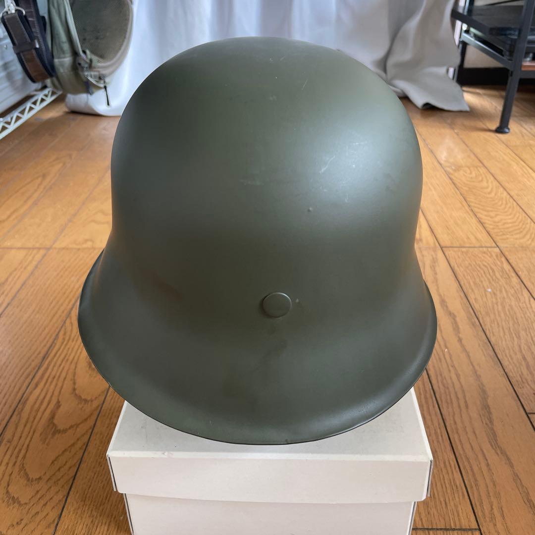 WW2 ドイツ軍 ヘルメット M35