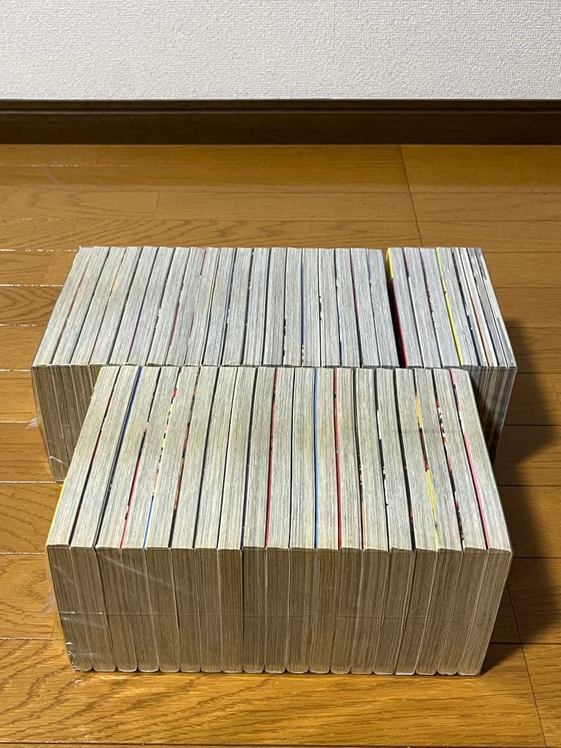 僕のヒーローアカデミア　１～４２巻　全巻セット　➕映画特典4冊　新品未開封5冊有