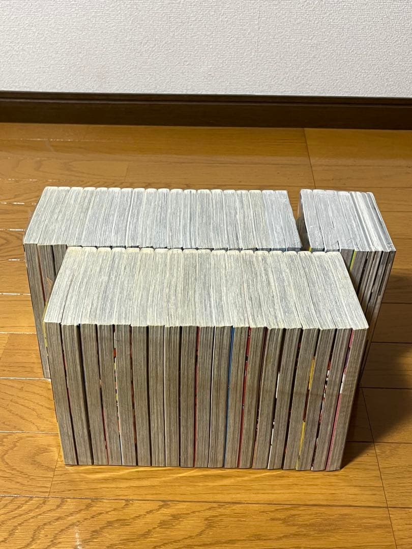 僕のヒーローアカデミア　１～４２巻　全巻セット　➕映画特典4冊　新品未開封5冊有