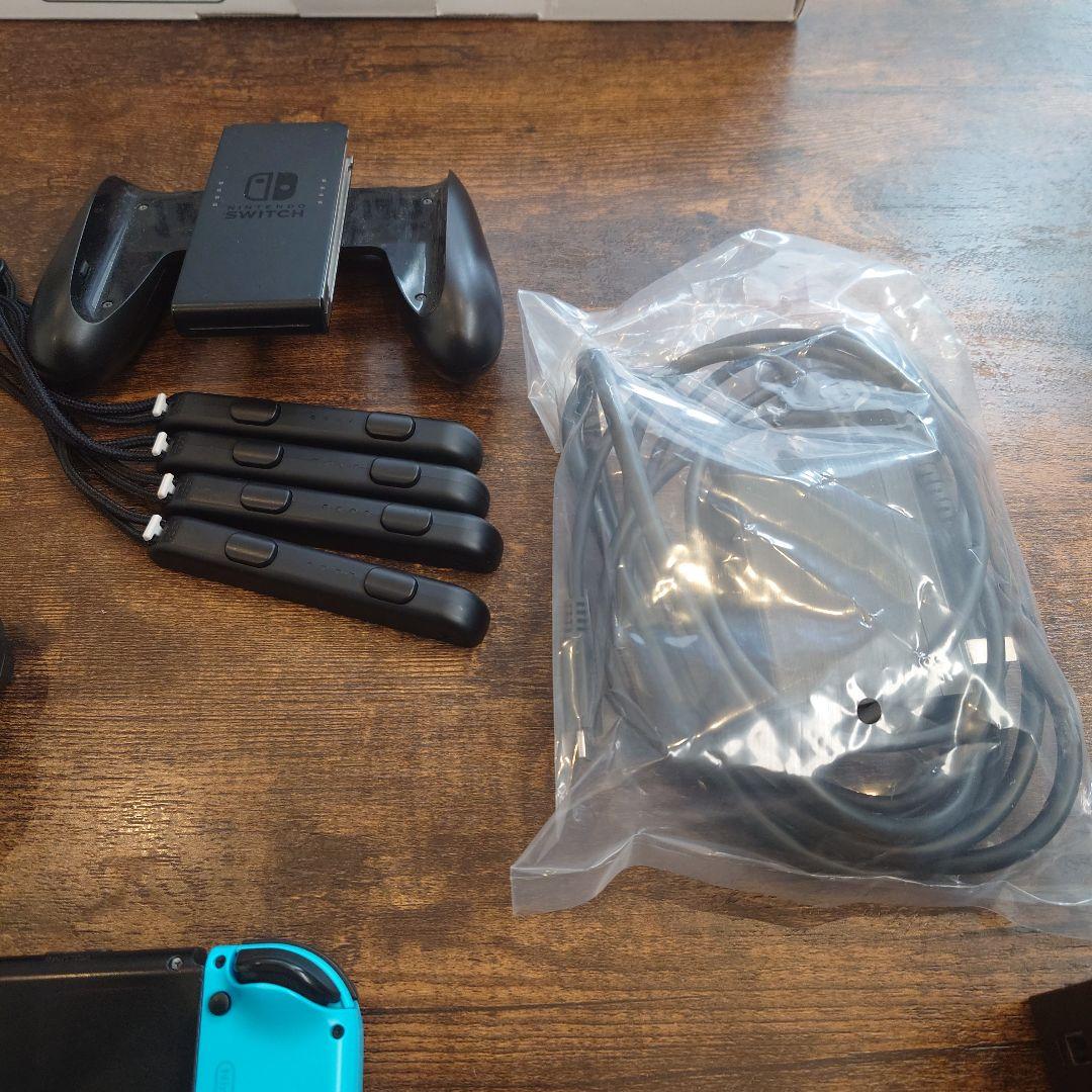 Nintendo Switch 本体 付属品多数