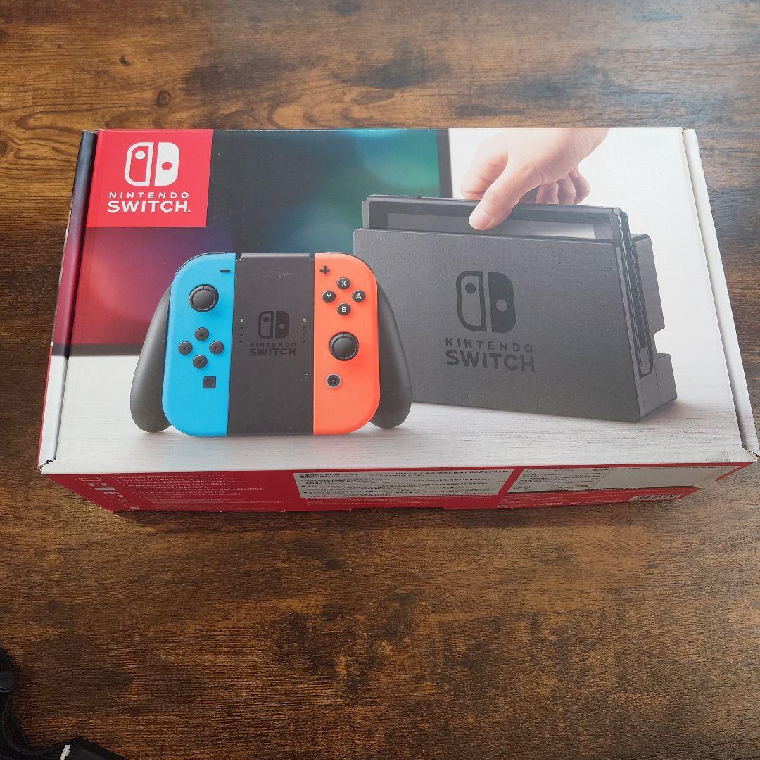 Nintendo Switch 本体 付属品多数