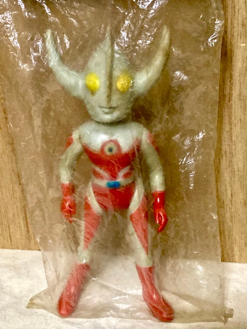 ブルマァク ⭐︎ウルトラの父 ⭐︎未開封ですが難あり ✳︎