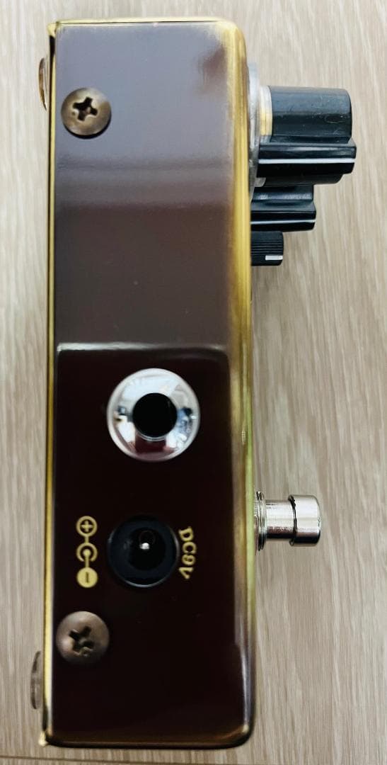 ギター VEMURAM Myriad Fuzz