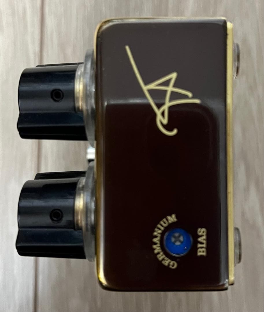 ギター VEMURAM Myriad Fuzz