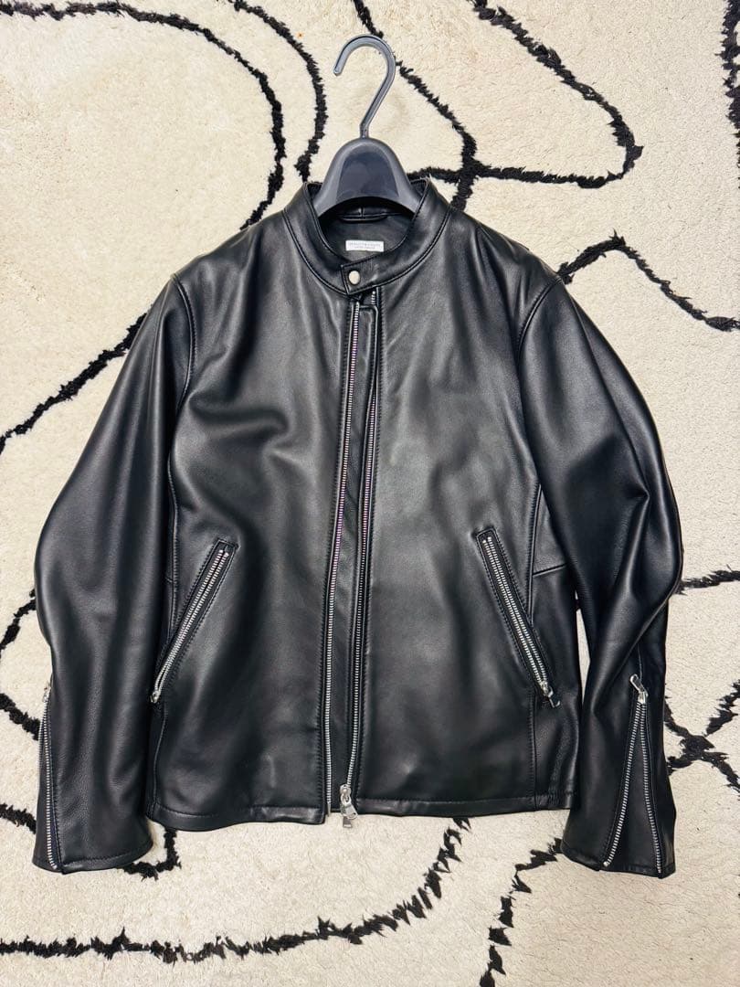 レザージャケット BEAUTY&YOUTH UNITED ARROWS