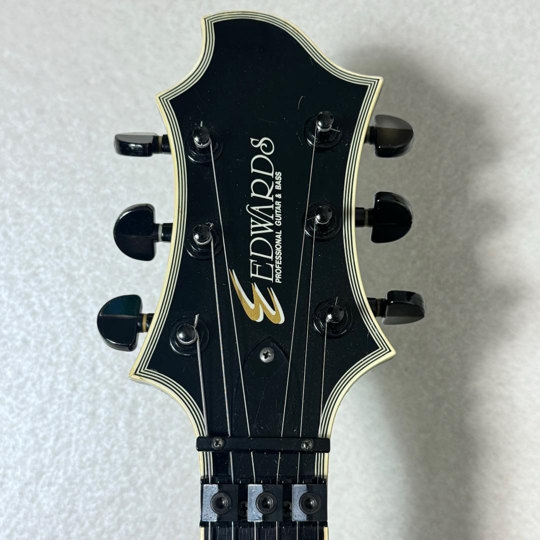 ギター EDWARDS by ESP E-CL-90 LUNA SEA SUGIZO