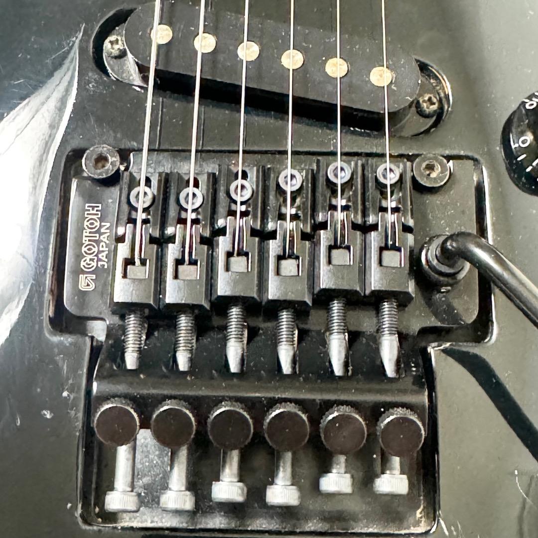 ギター EDWARDS by ESP E-CL-90 LUNA SEA SUGIZO