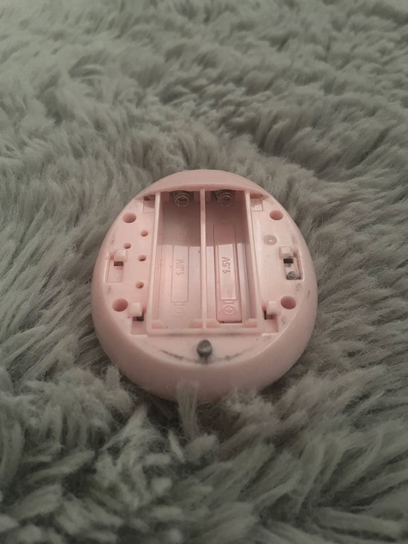 たまごっちピース tamagotchi P's ピンク