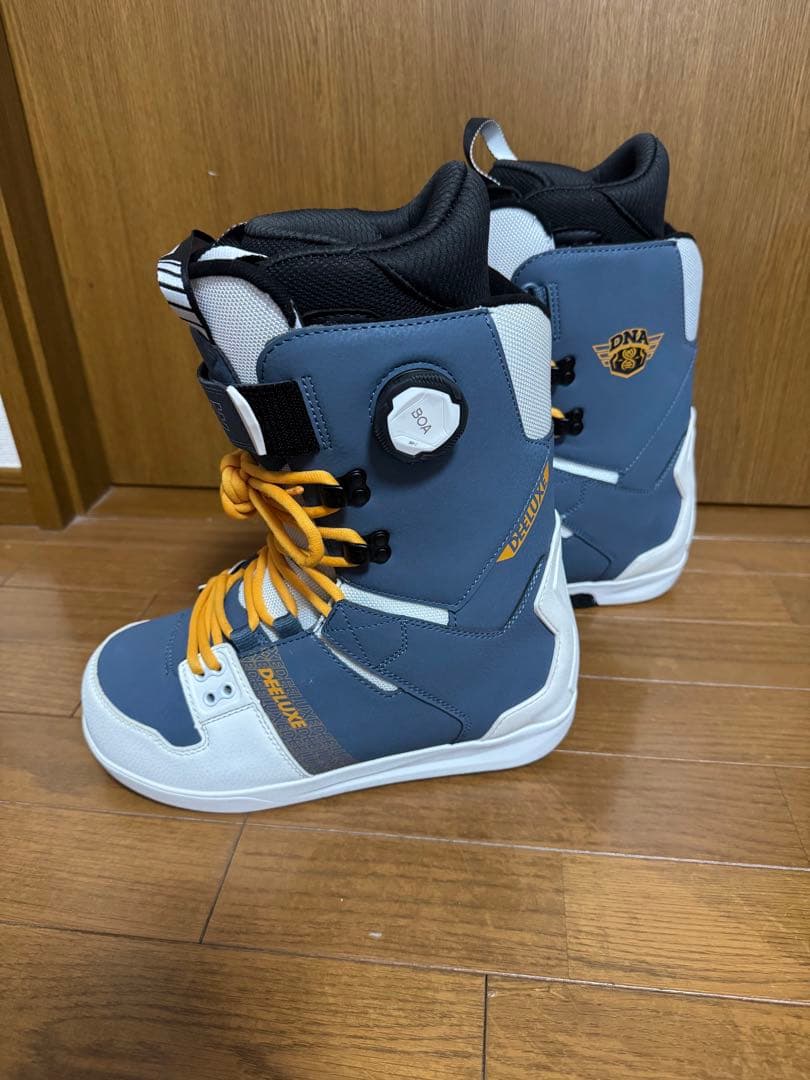 【DEELUXE 】D.N.A. PRO 26.0