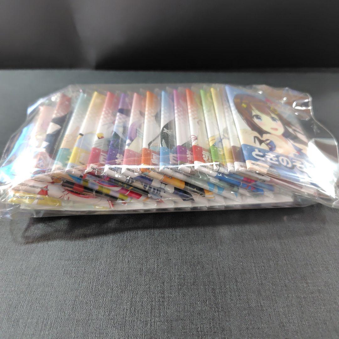 【未開封】ホロライブアトレ2019缶バッジ16種セット