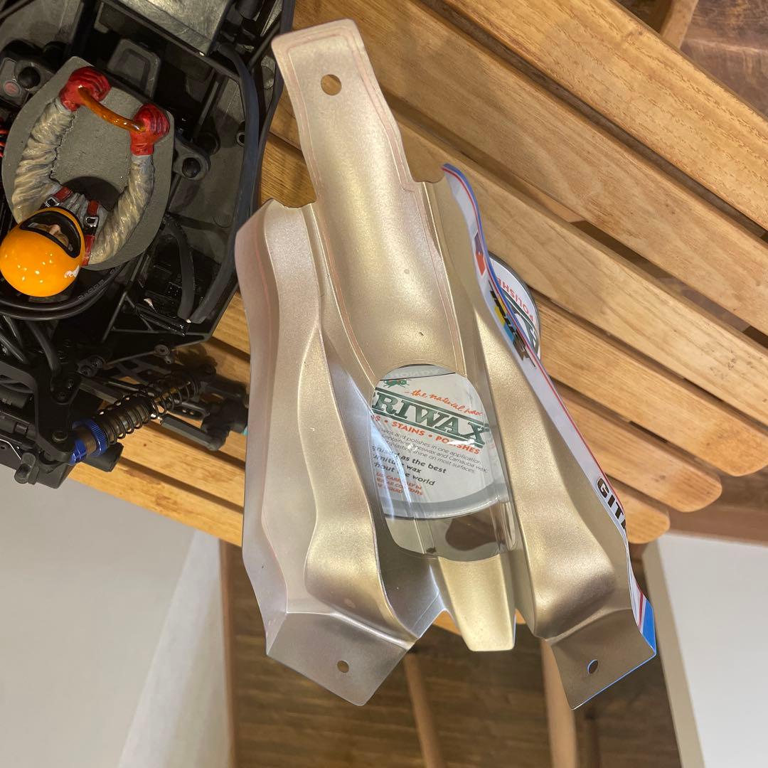 【ズッタくん】京商　アルティマ　RB5 ダートマスターにもサンワプロポ付