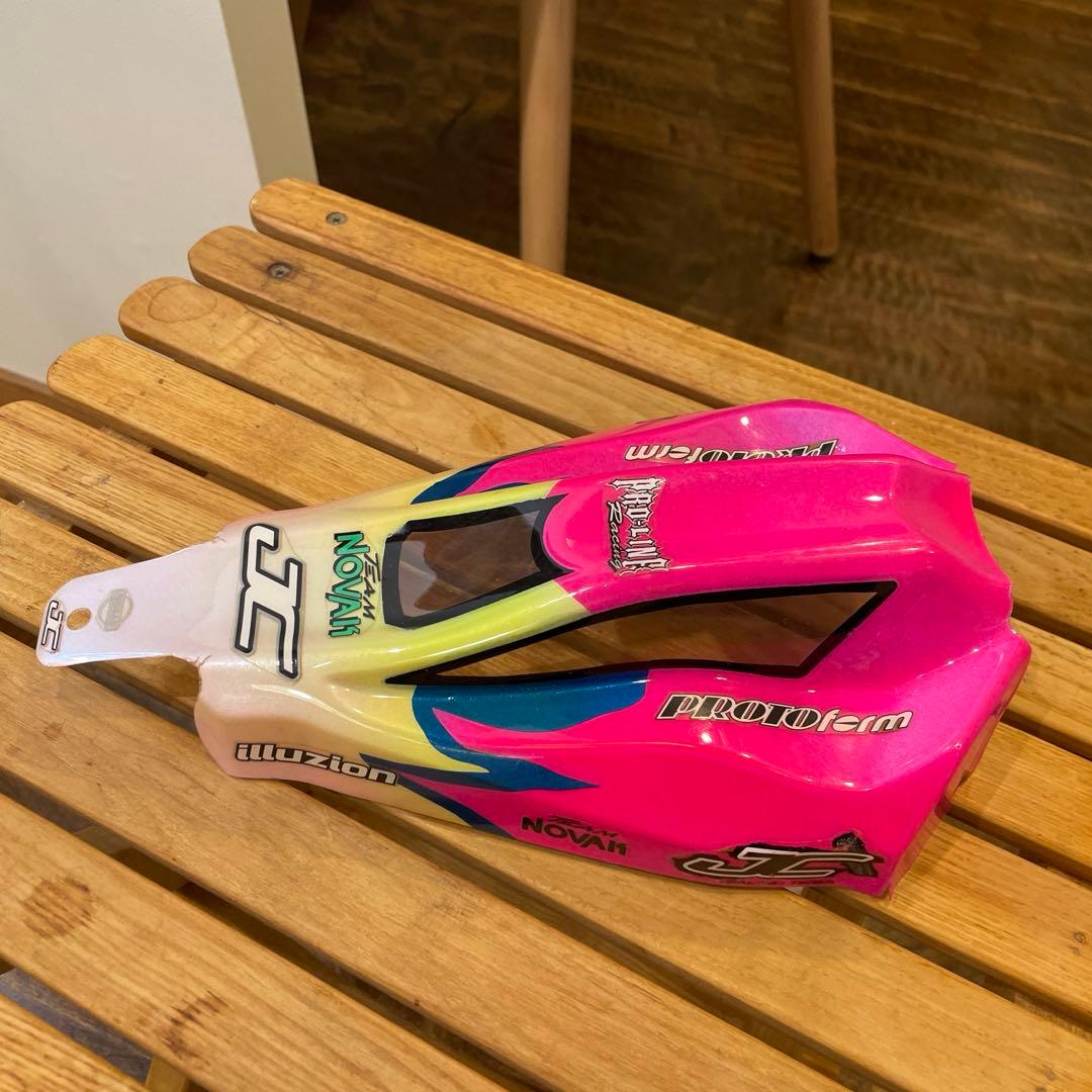 【ズッタくん】京商　アルティマ　RB5 ダートマスターにもサンワプロポ付