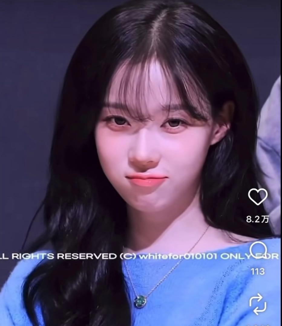 aespa ウィンター