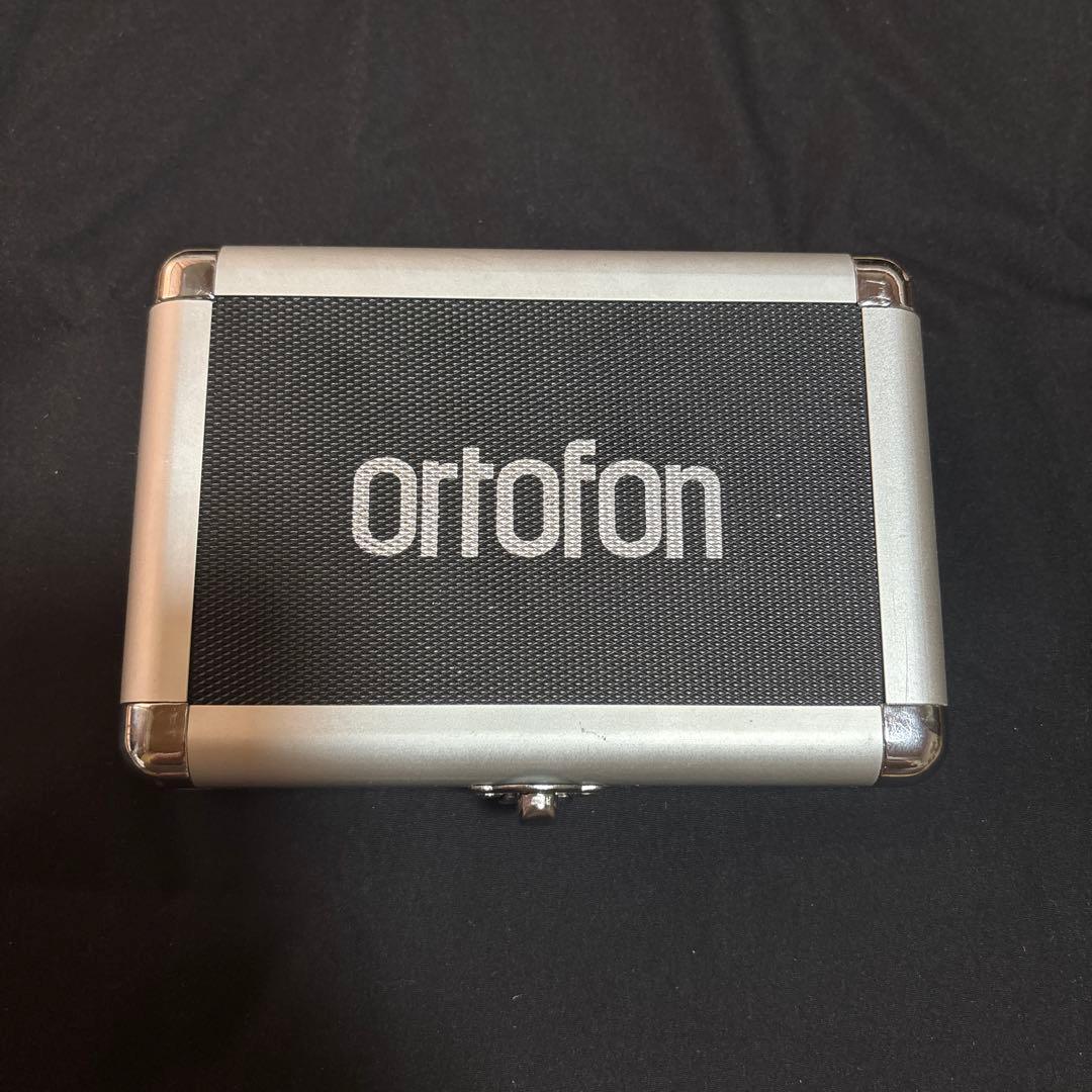 ORTOFON オルトフォン Concorde MkII MIX TWIN