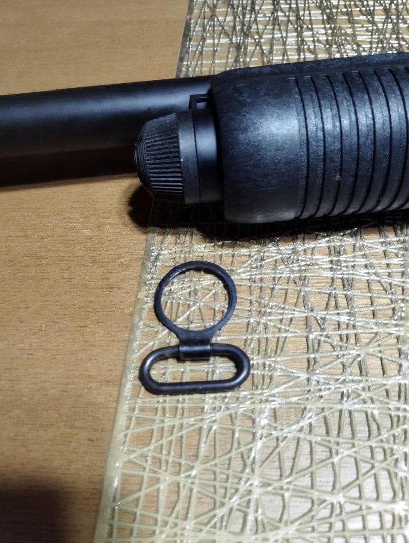 丸善m870 ガスガン オマケ多数り