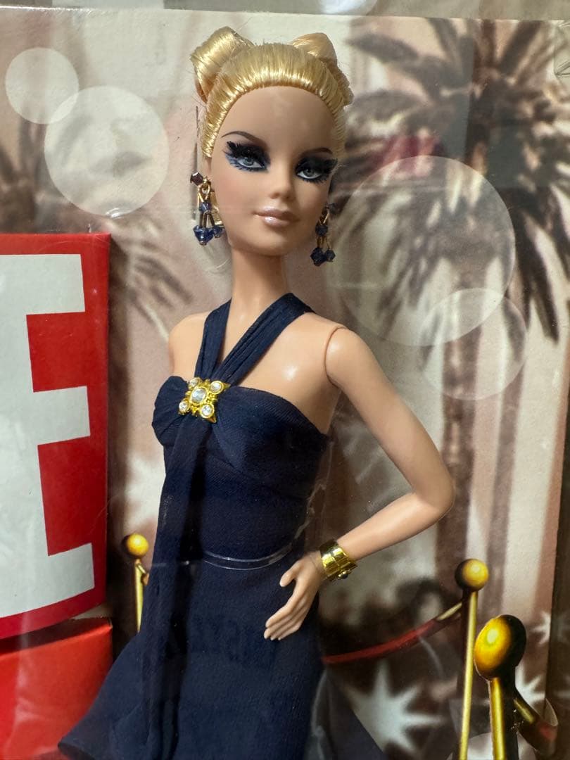 Barbie レッドカーペットバービー