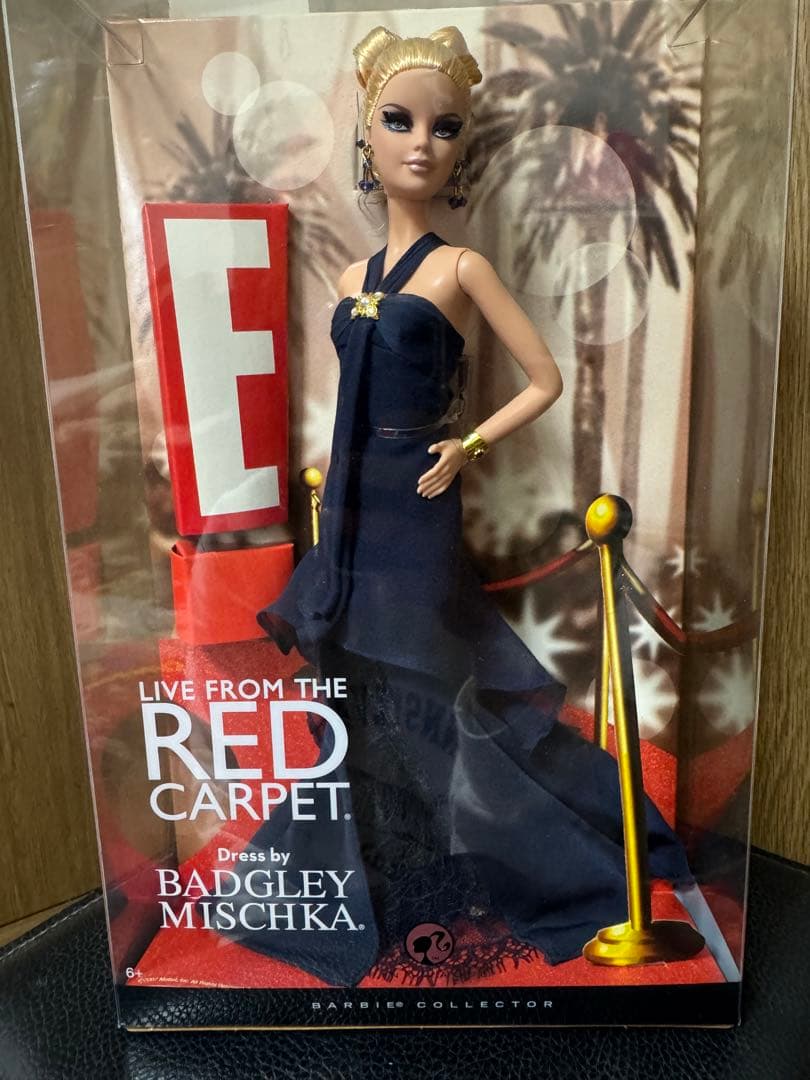 Barbie レッドカーペットバービー