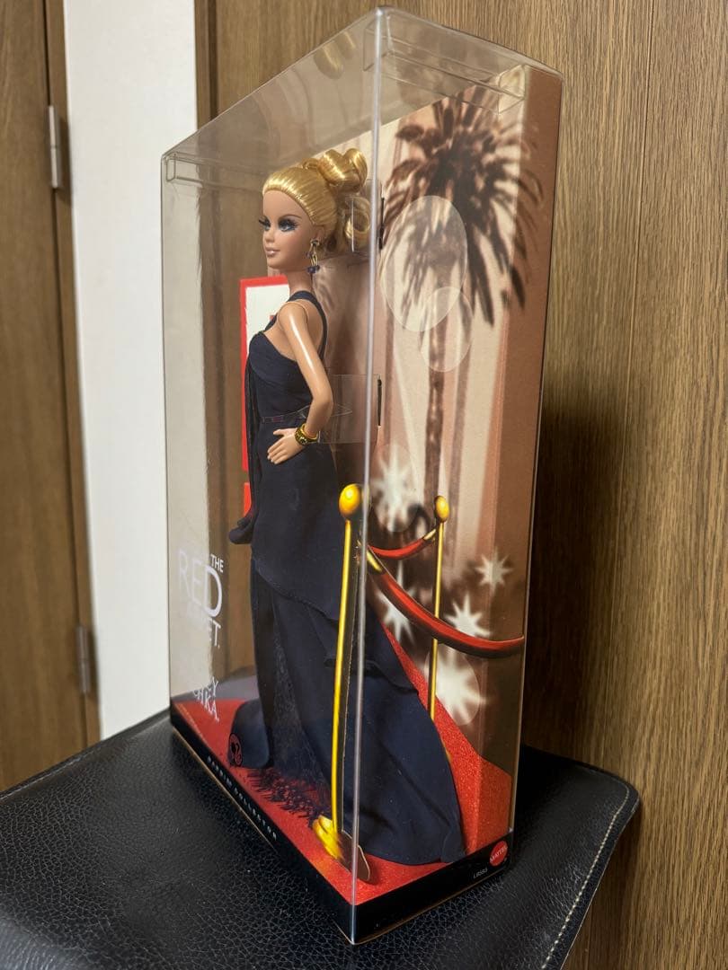Barbie レッドカーペットバービー