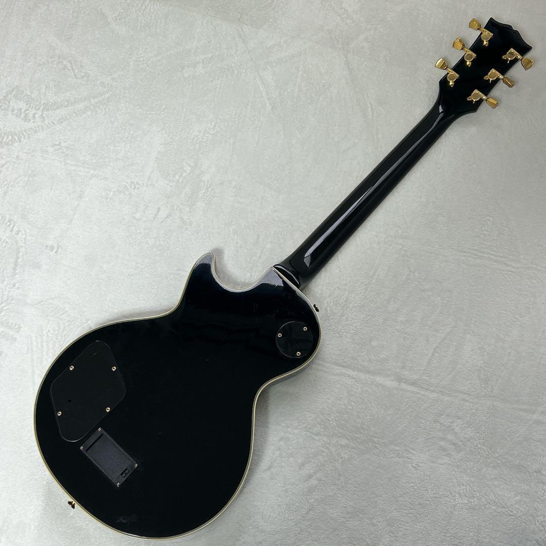 BURNY RLC サスティナー搭載モデル Les Paul Custom