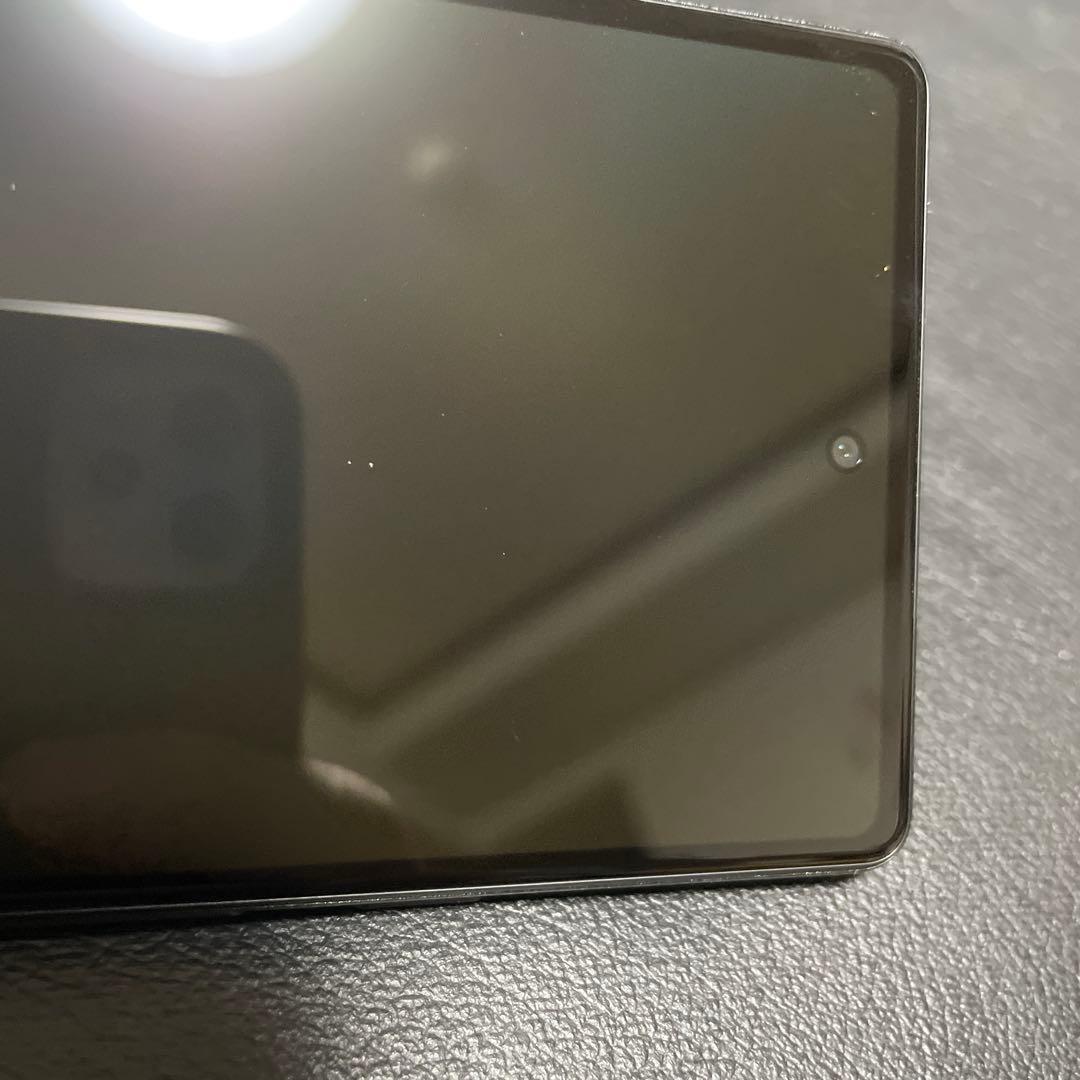 SIMフリー　Pixel 6a 128gb ほぼ新品