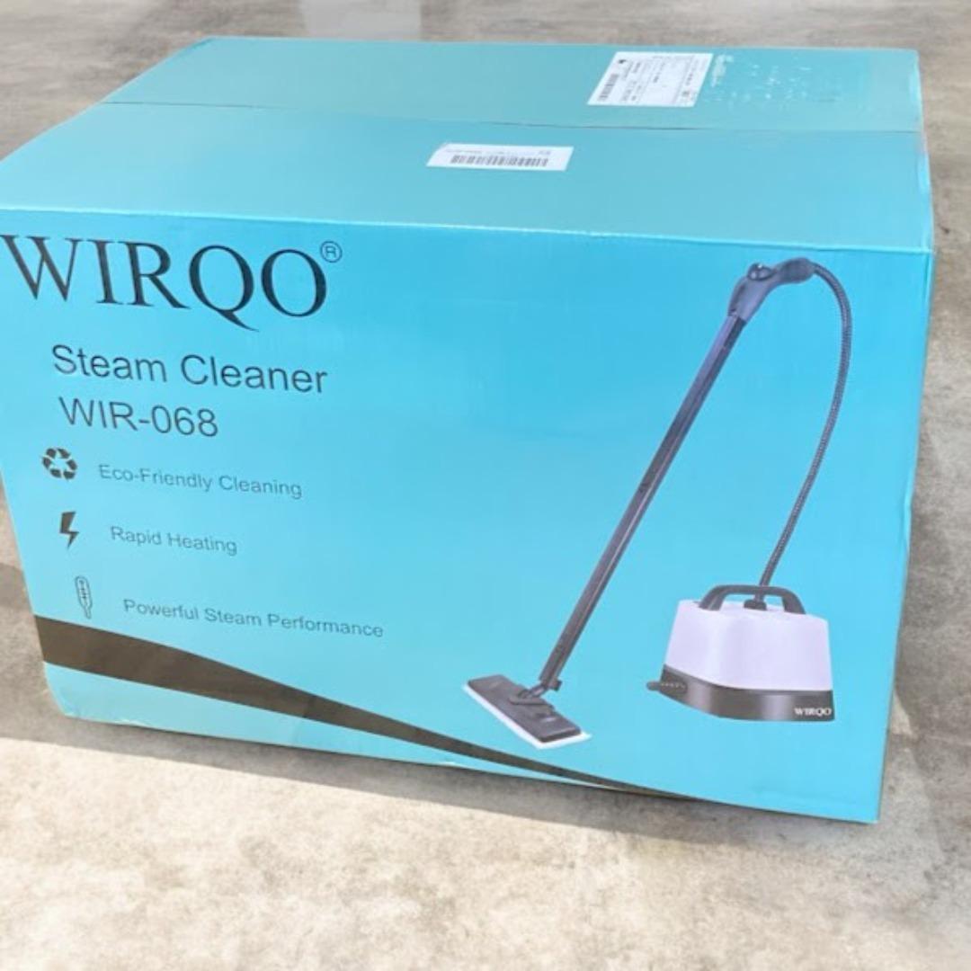 スチームクリーナー 高温スチーム 1.5L スチーム ペット用品 大掃除